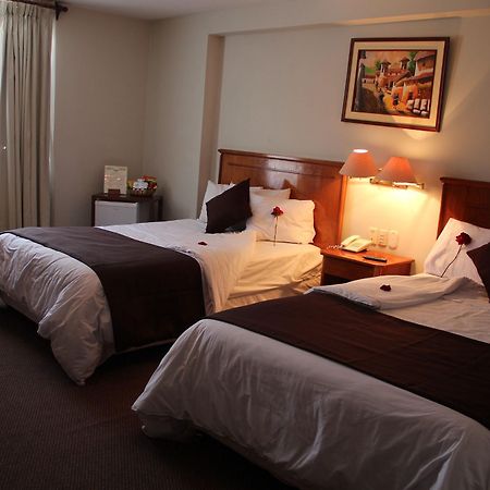 Casona Plaza Hotel Puno Kültér fotó