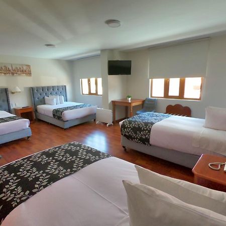 Casona Plaza Hotel Puno Kültér fotó