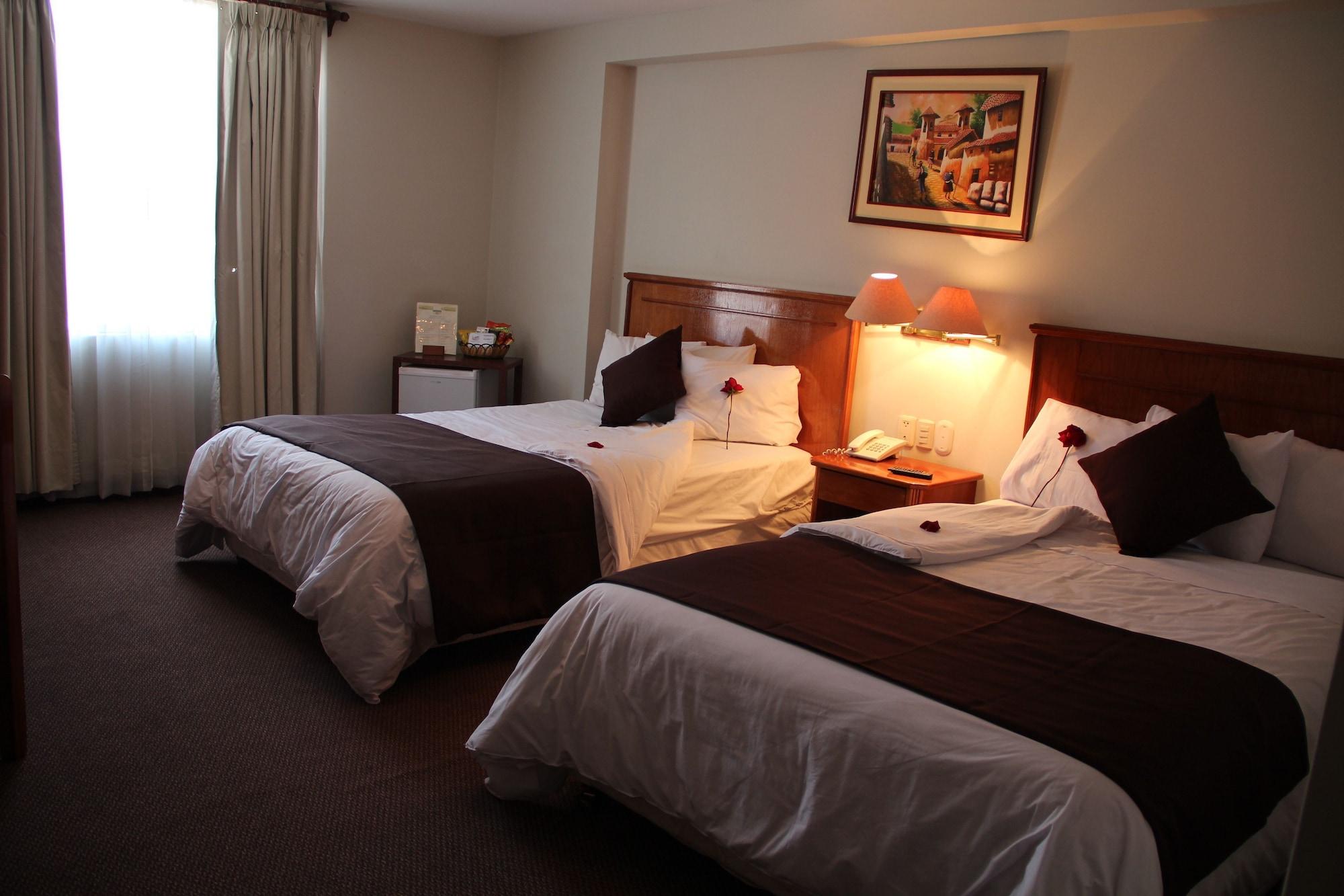 Casona Plaza Hotel Puno Kültér fotó