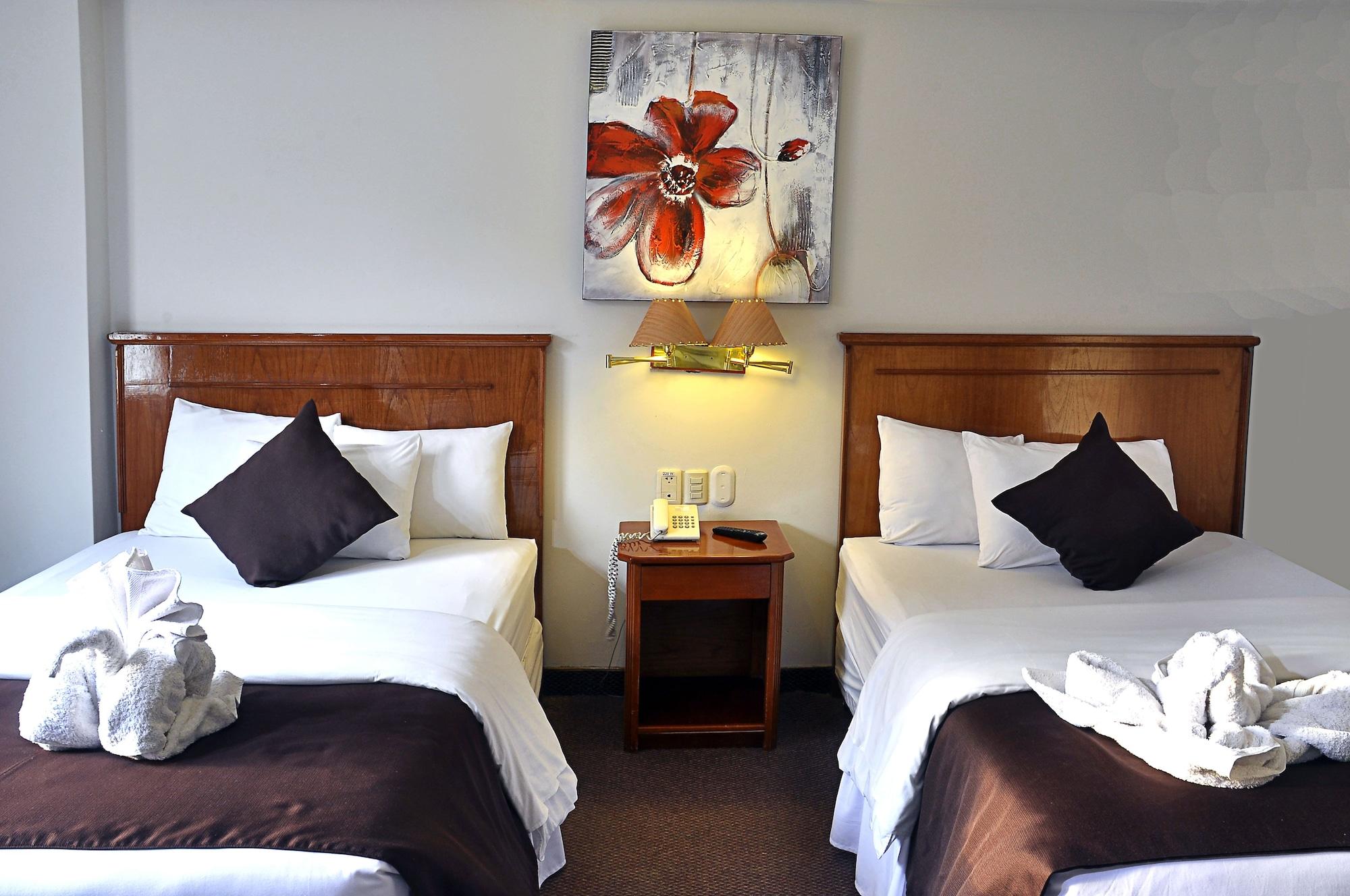 Casona Plaza Hotel Puno Kültér fotó