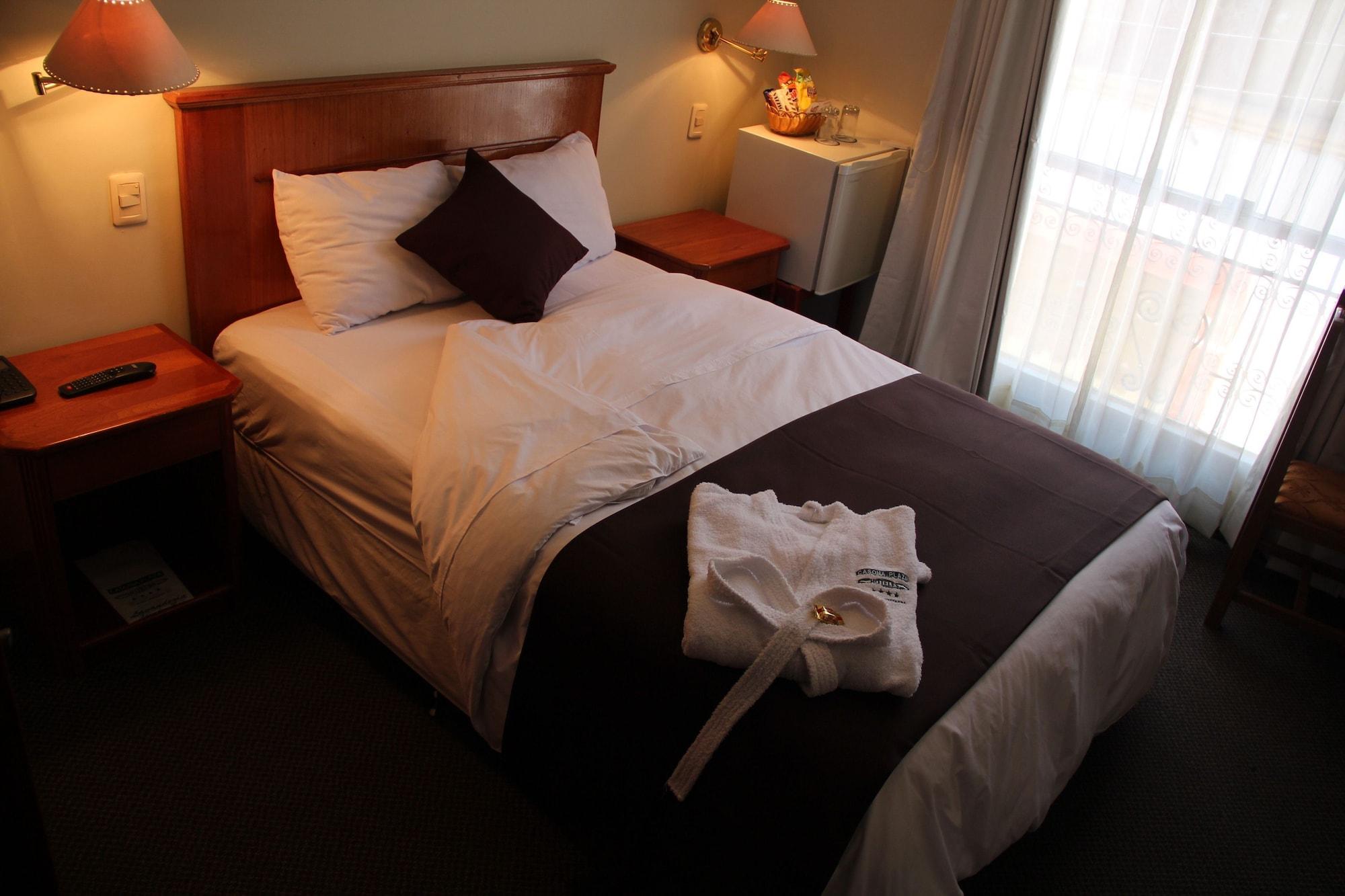 Casona Plaza Hotel Puno Kültér fotó