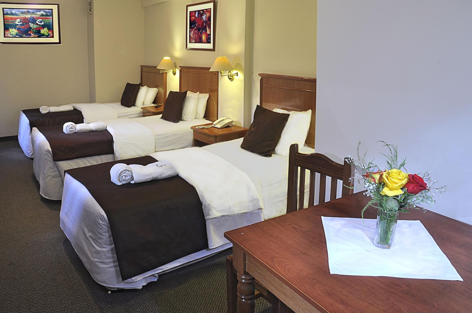 Casona Plaza Hotel Puno Kültér fotó