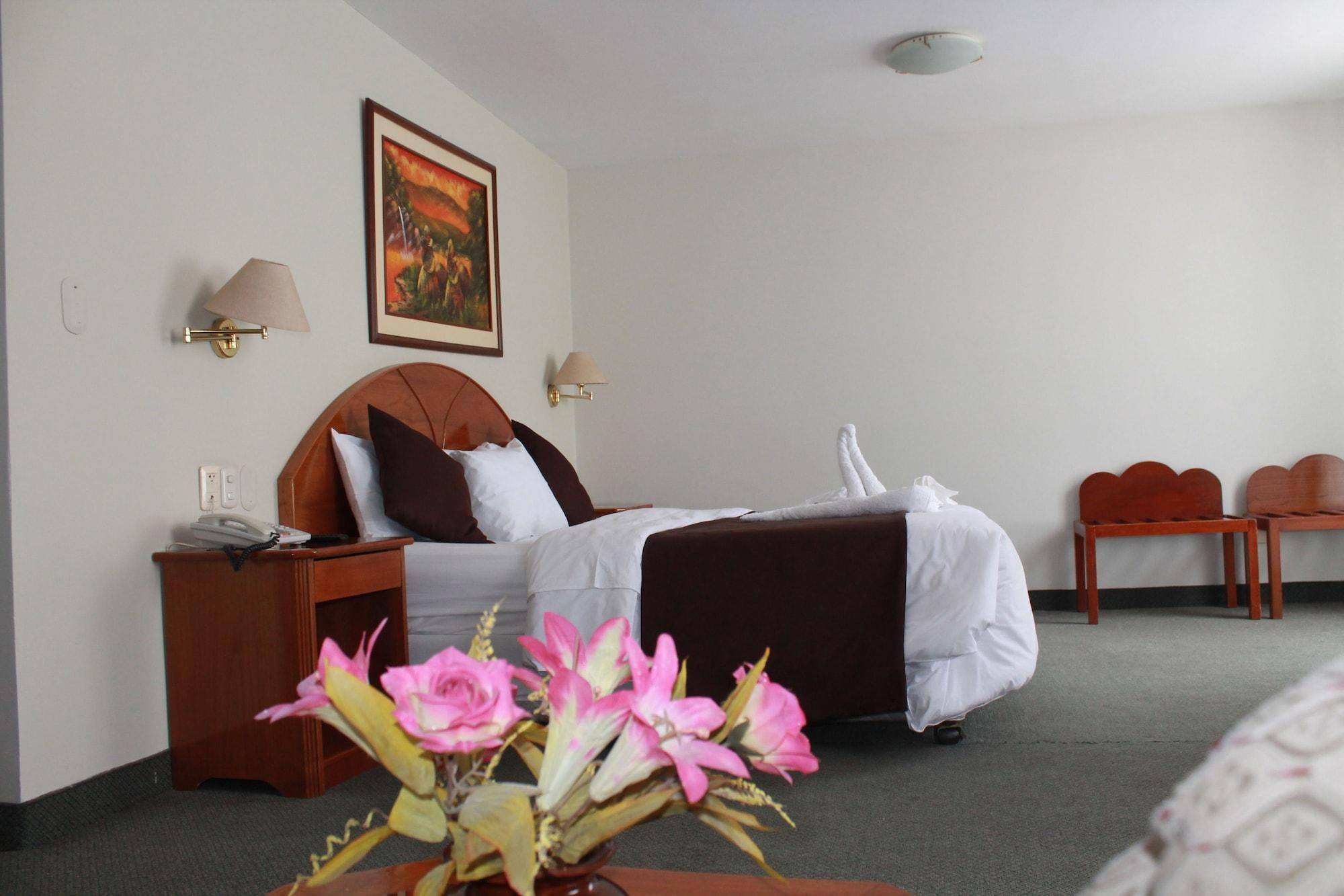 Casona Plaza Hotel Puno Kültér fotó