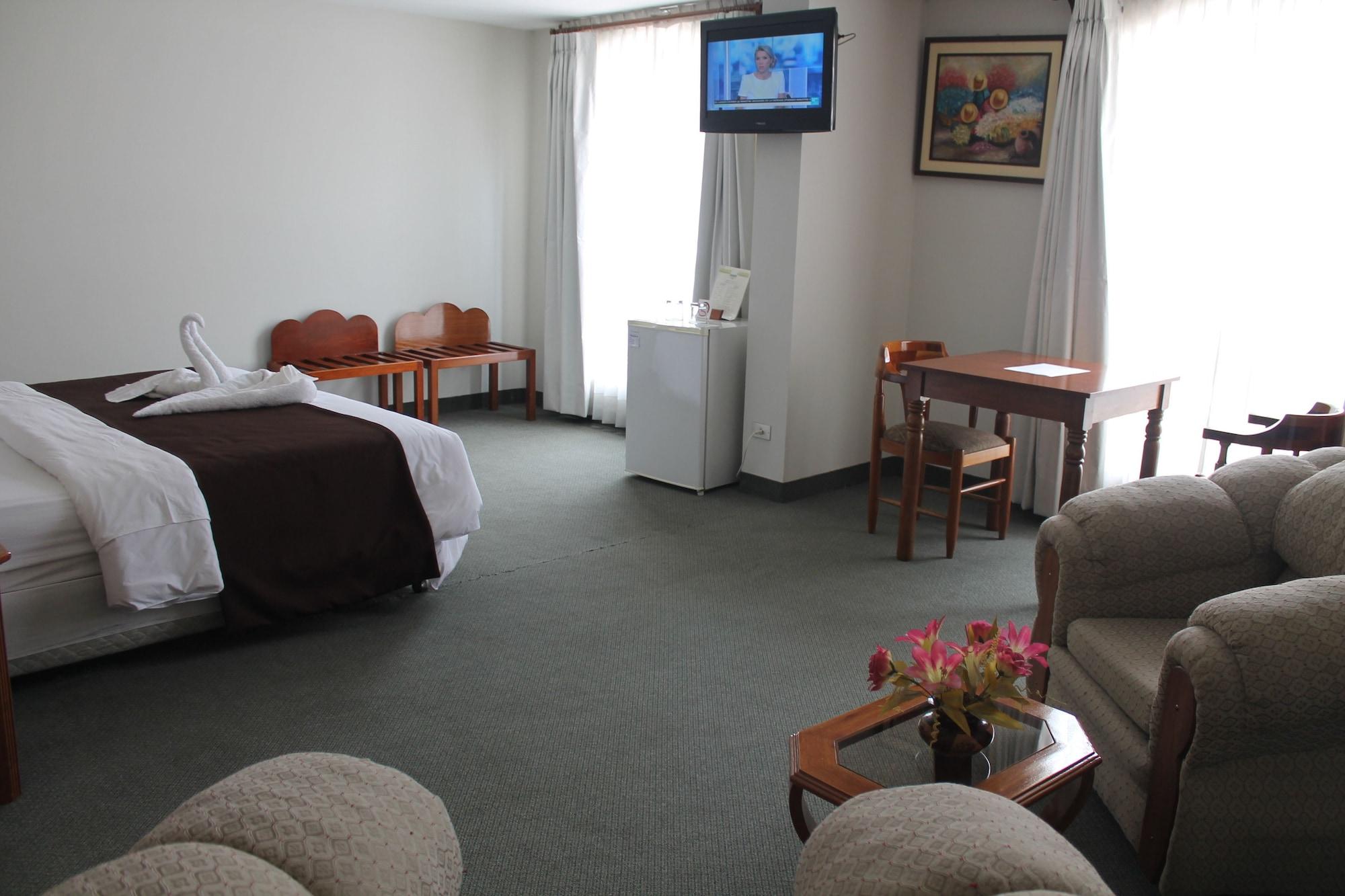 Casona Plaza Hotel Puno Kültér fotó