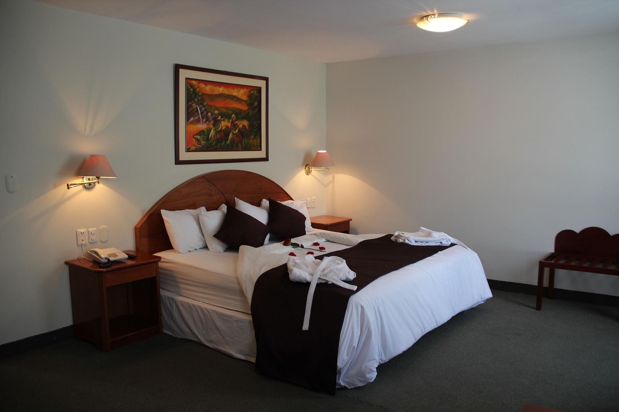 Casona Plaza Hotel Puno Kültér fotó