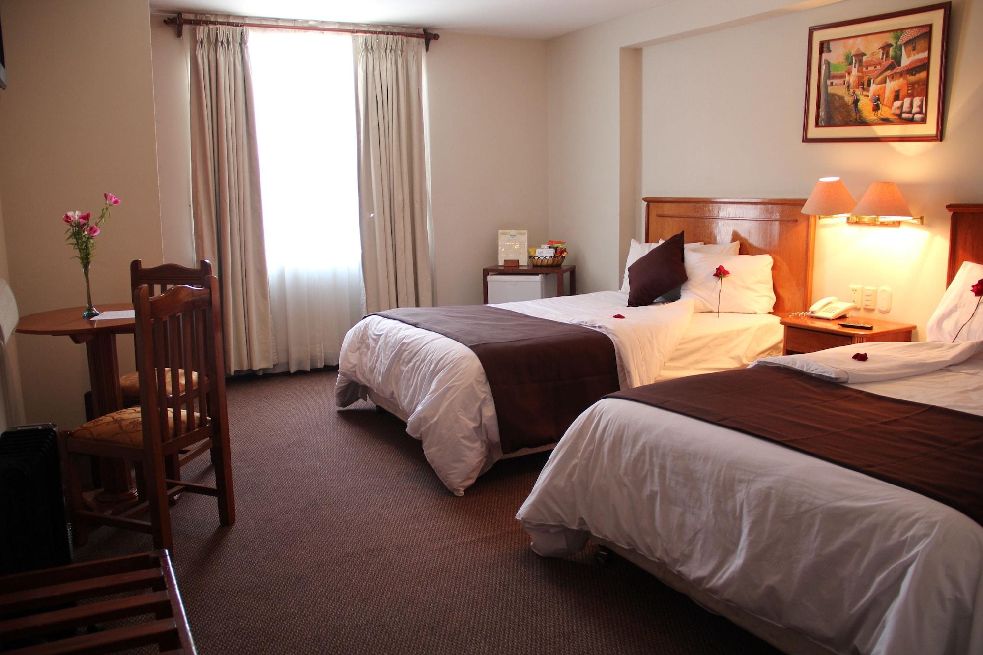 Casona Plaza Hotel Puno Kültér fotó