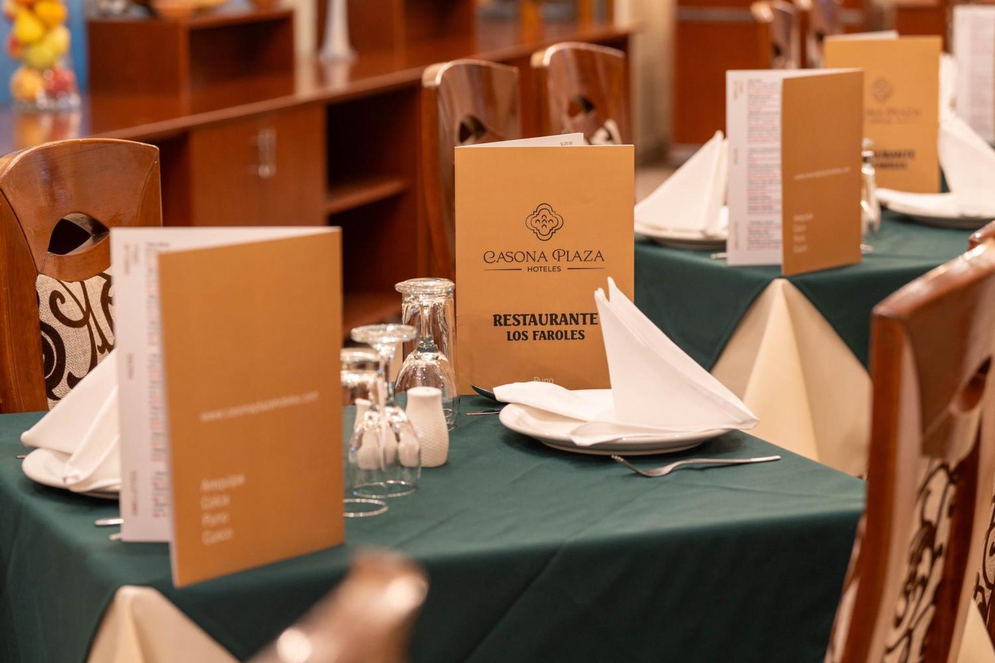 Casona Plaza Hotel Puno Kültér fotó