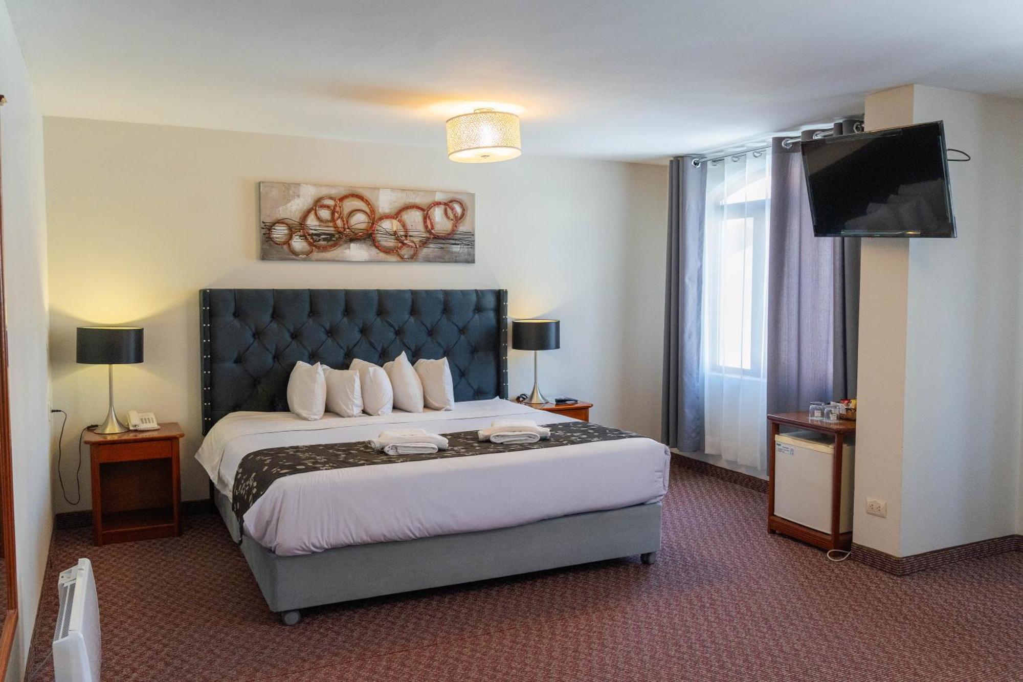 Casona Plaza Hotel Puno Kültér fotó