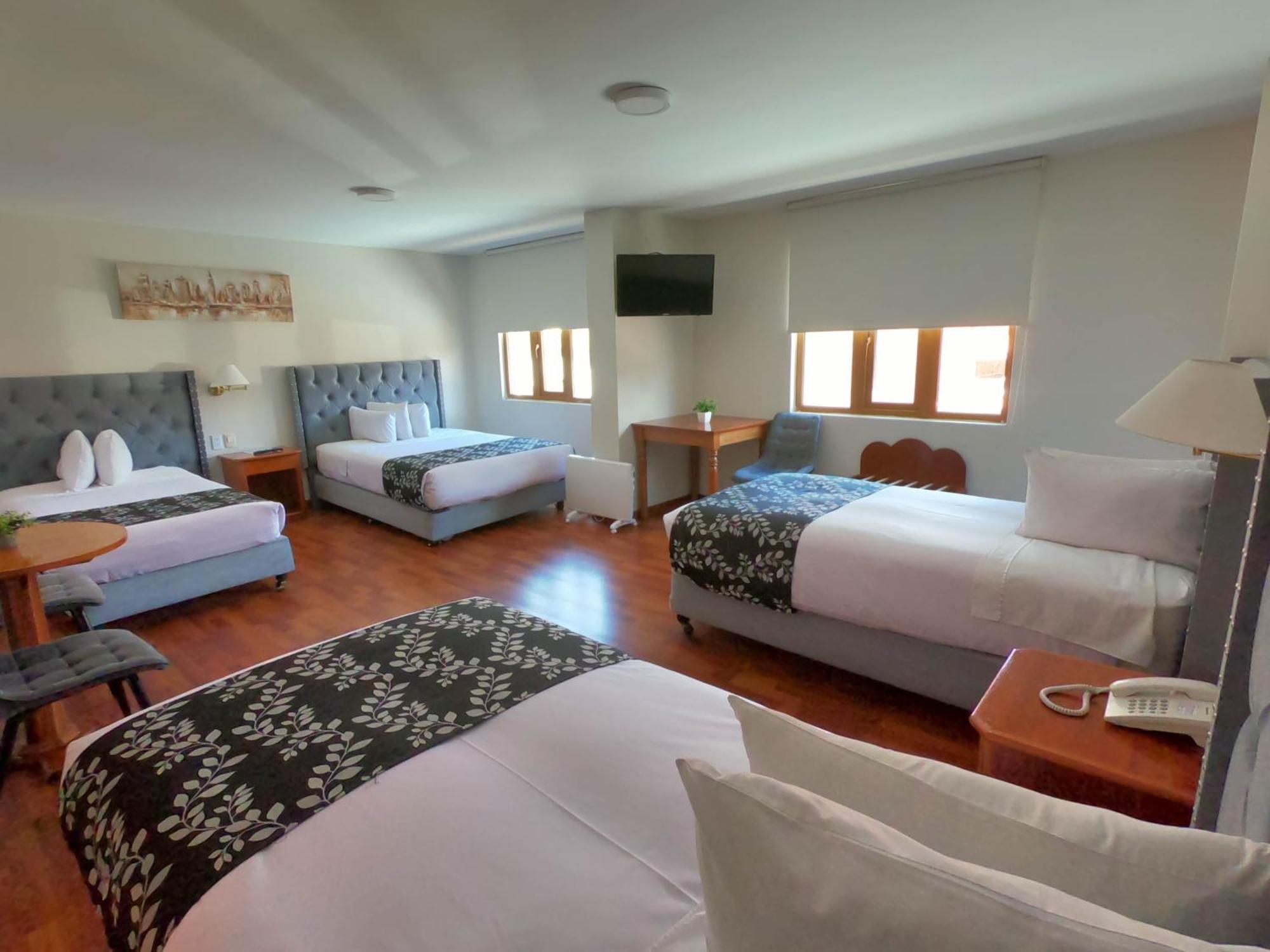 Casona Plaza Hotel Puno Kültér fotó