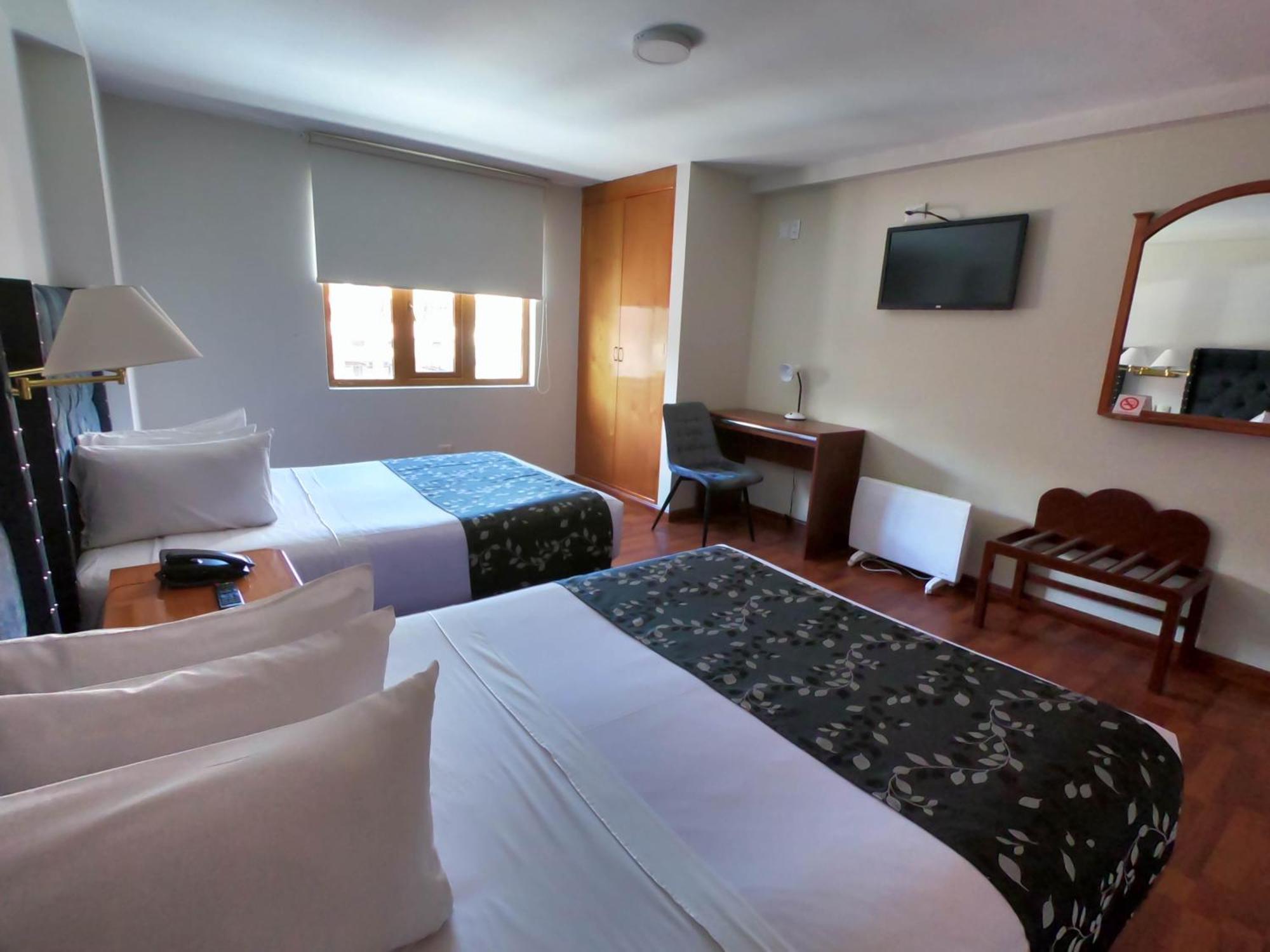 Casona Plaza Hotel Puno Kültér fotó