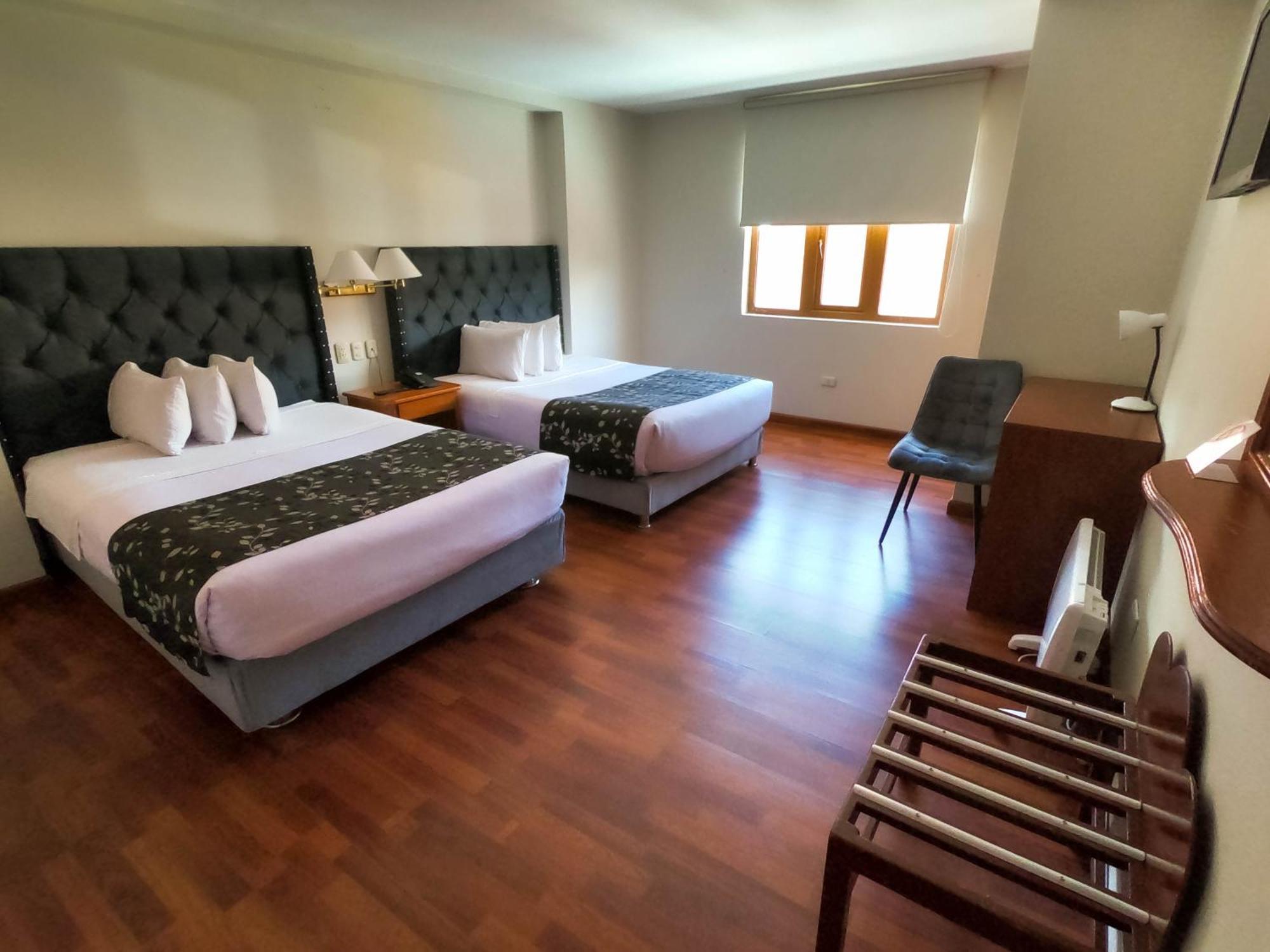 Casona Plaza Hotel Puno Kültér fotó