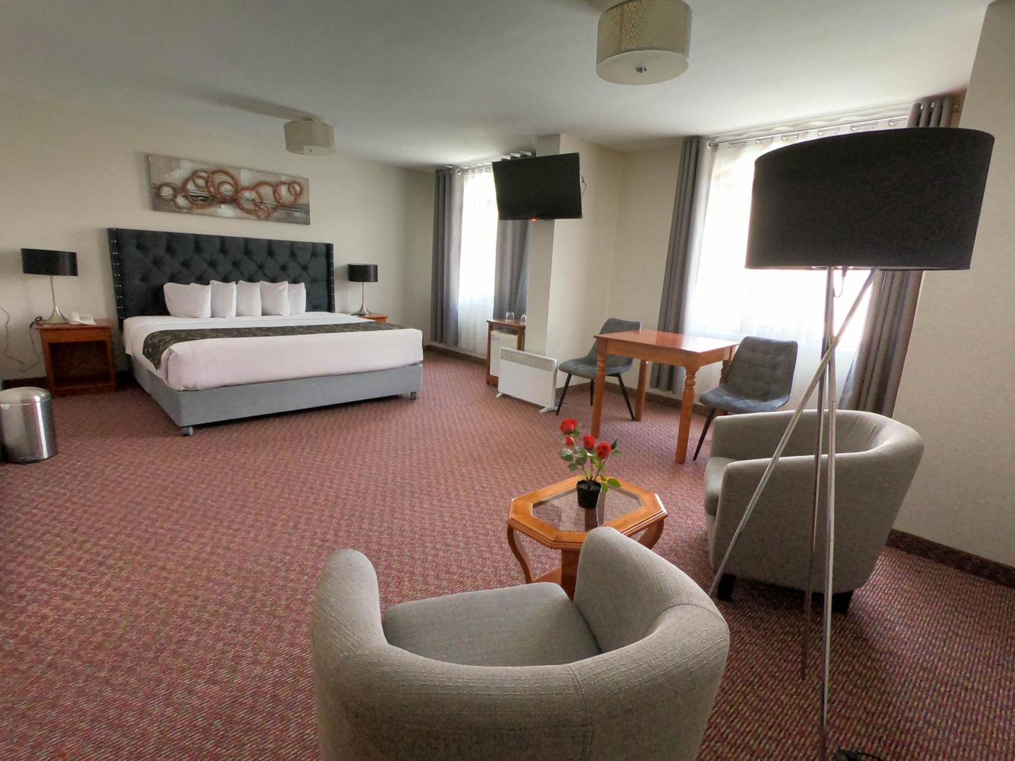 Casona Plaza Hotel Puno Kültér fotó