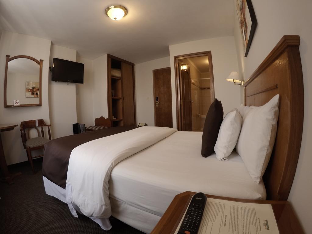 Casona Plaza Hotel Puno Kültér fotó