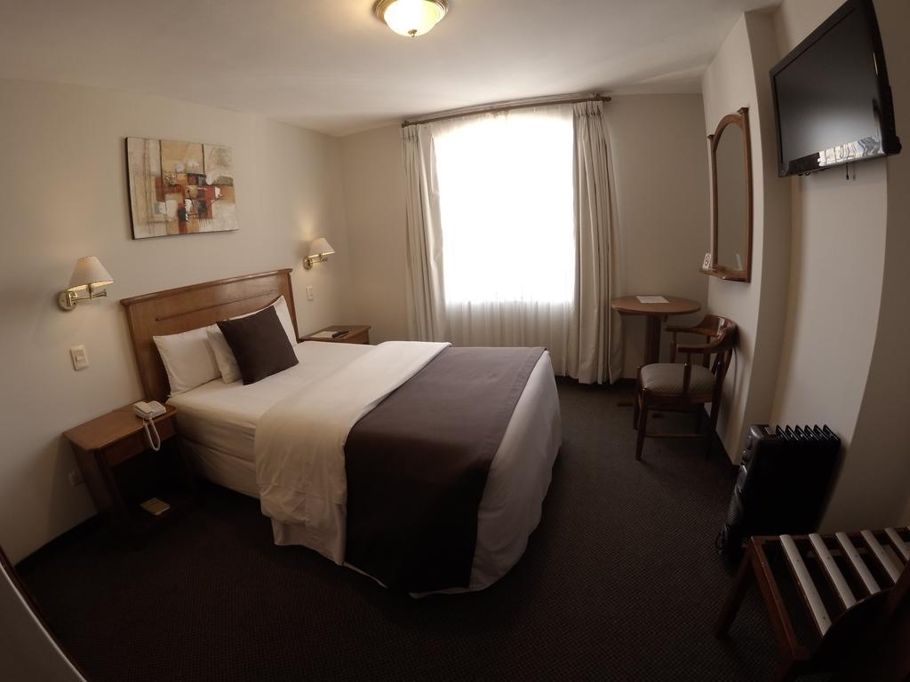 Casona Plaza Hotel Puno Kültér fotó