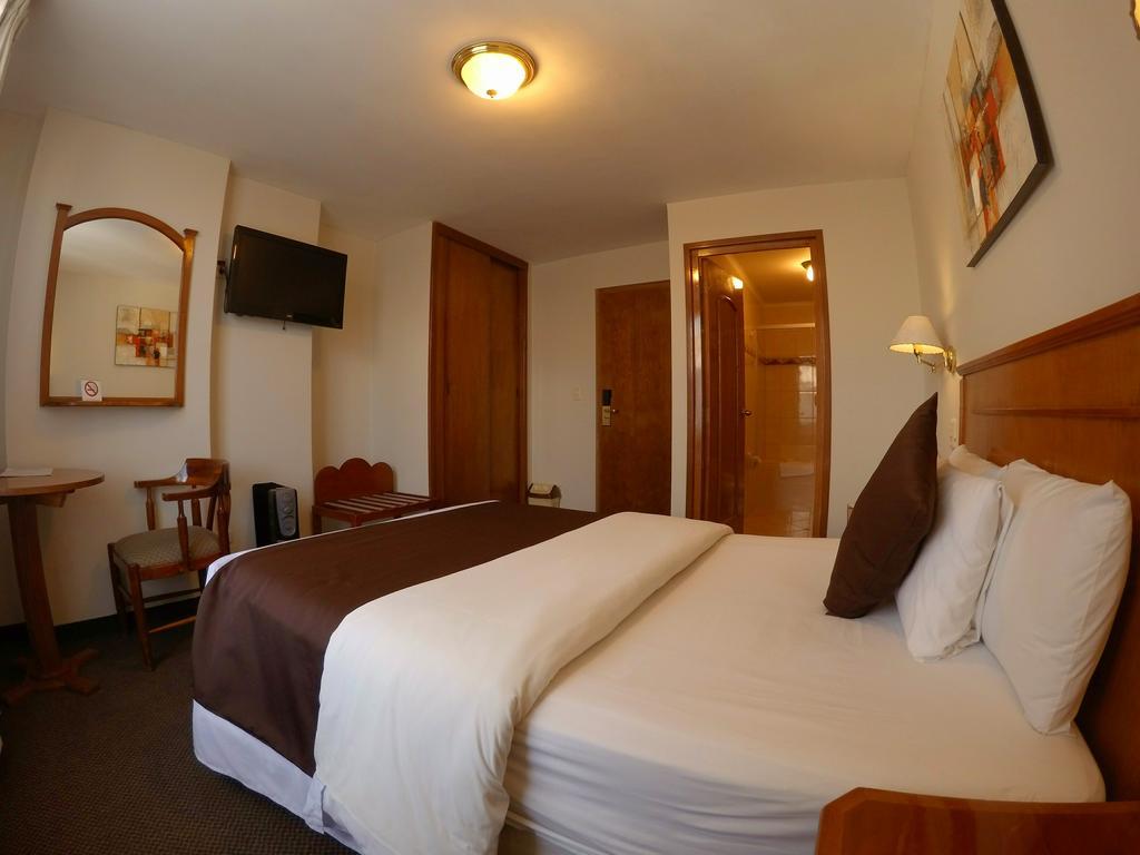 Casona Plaza Hotel Puno Kültér fotó