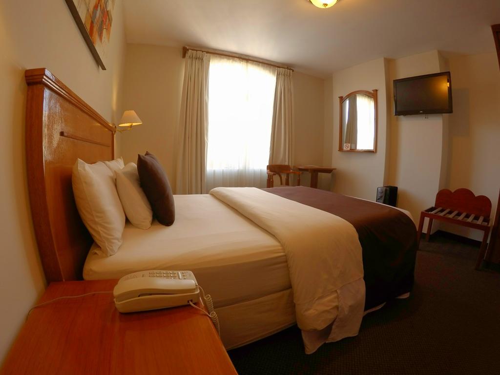 Casona Plaza Hotel Puno Kültér fotó