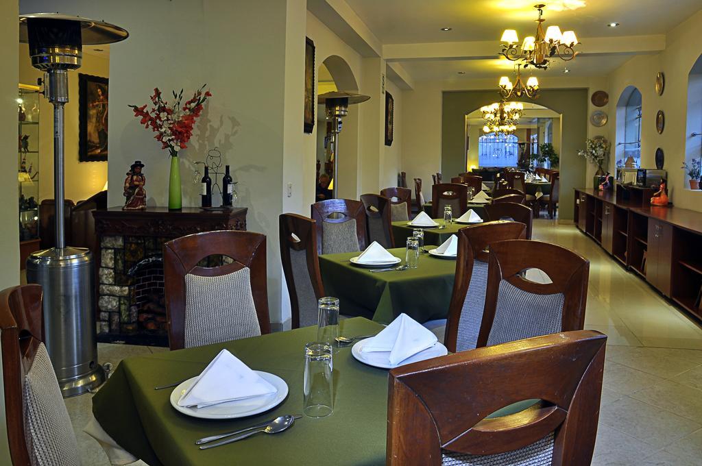 Casona Plaza Hotel Puno Kültér fotó