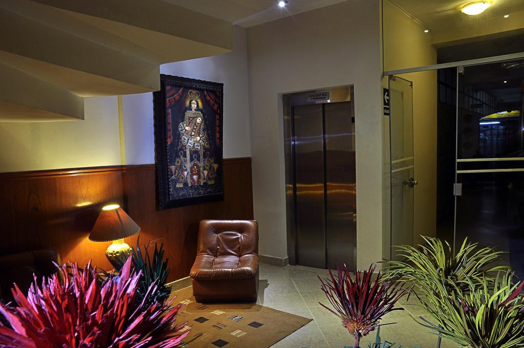 Casona Plaza Hotel Puno Kültér fotó