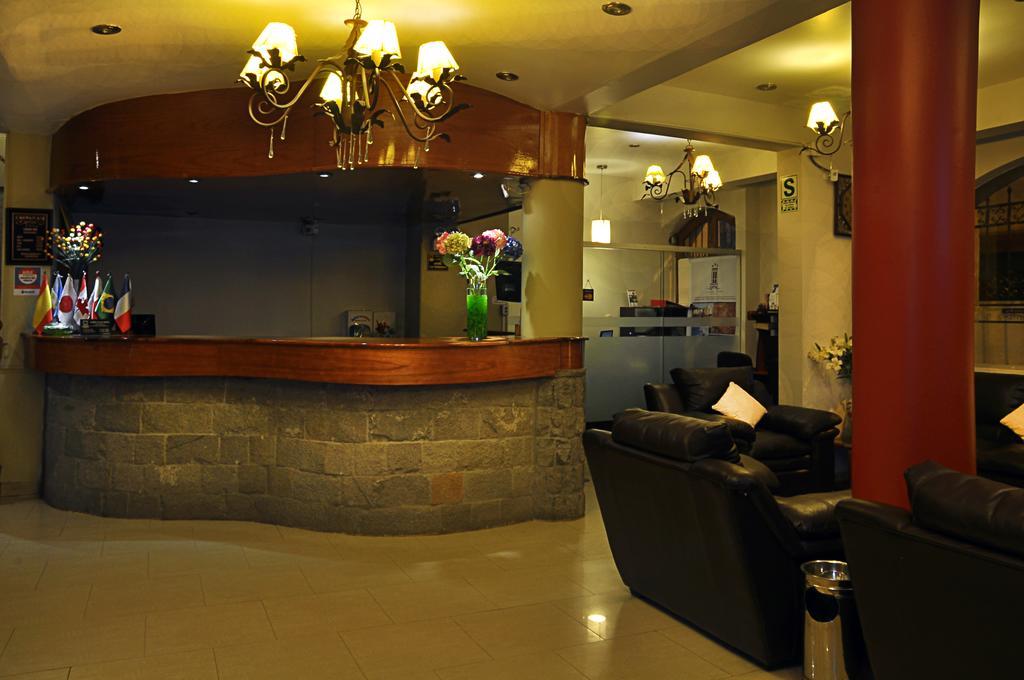 Casona Plaza Hotel Puno Kültér fotó