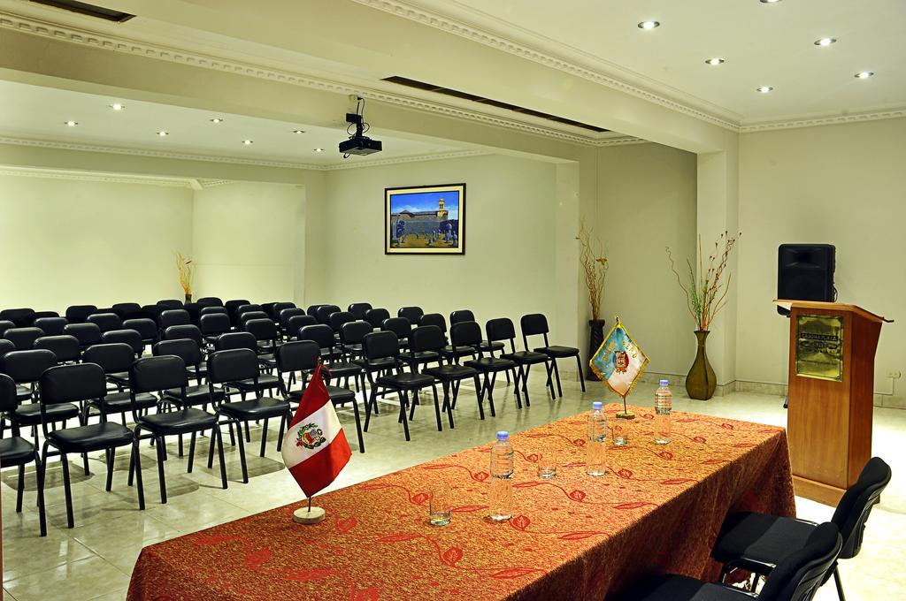 Casona Plaza Hotel Puno Kültér fotó