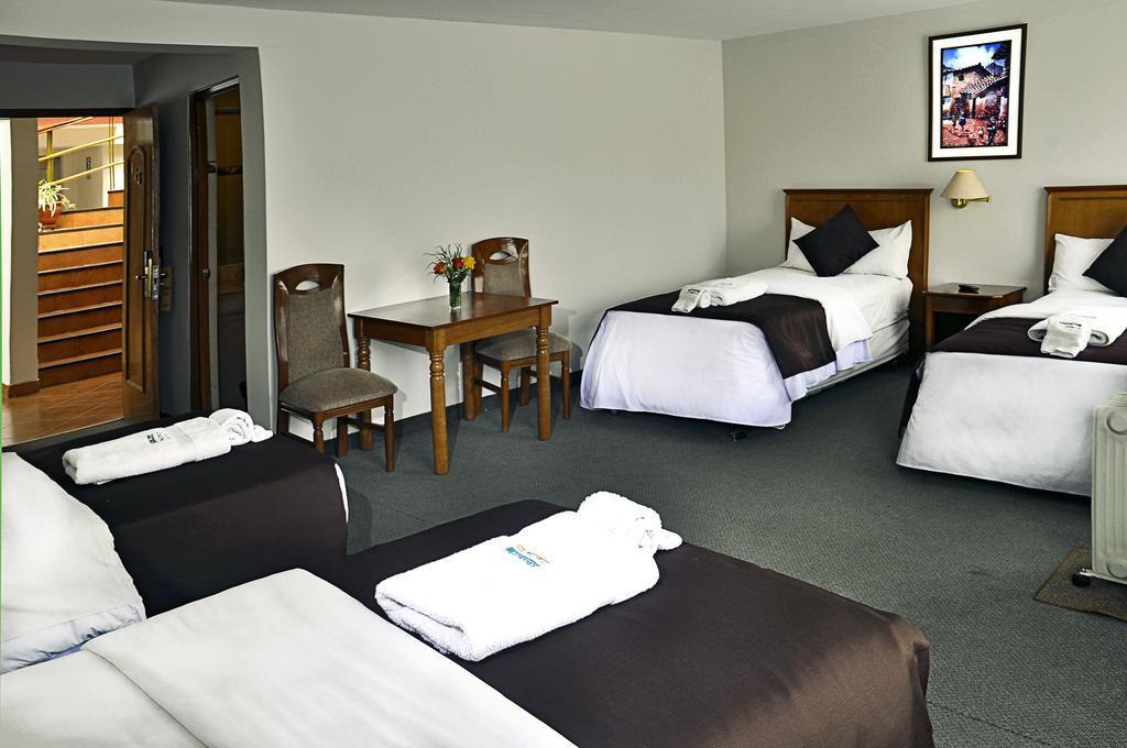 Casona Plaza Hotel Puno Kültér fotó