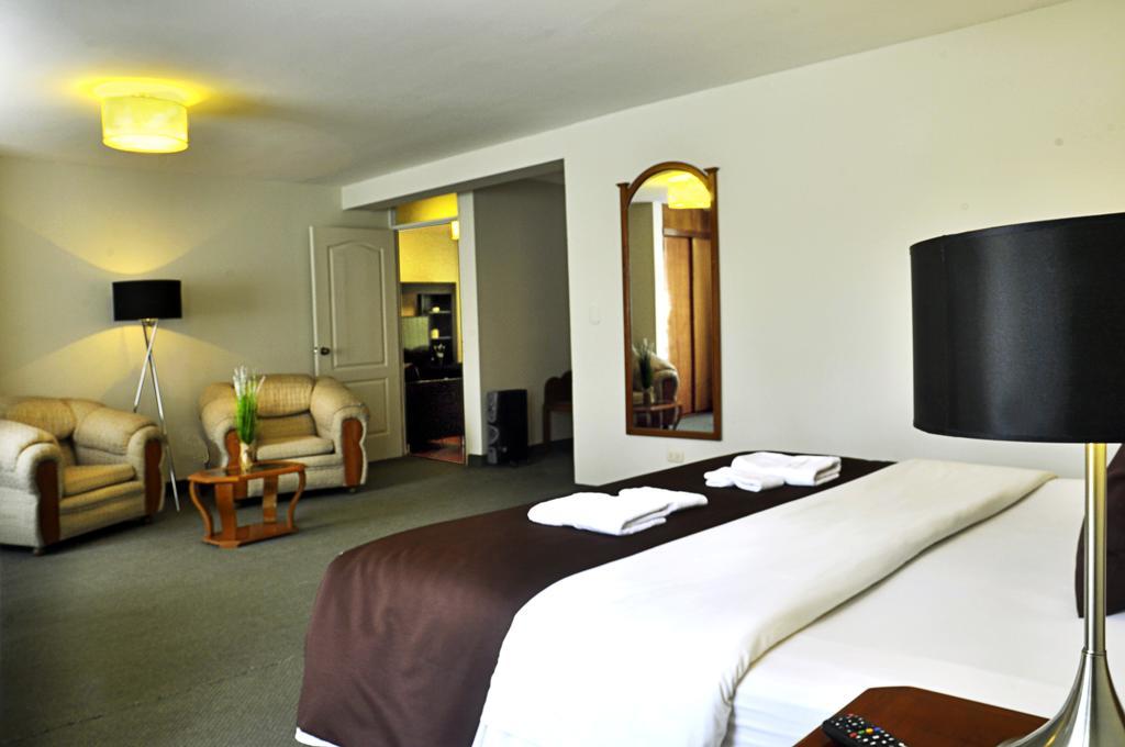 Casona Plaza Hotel Puno Kültér fotó