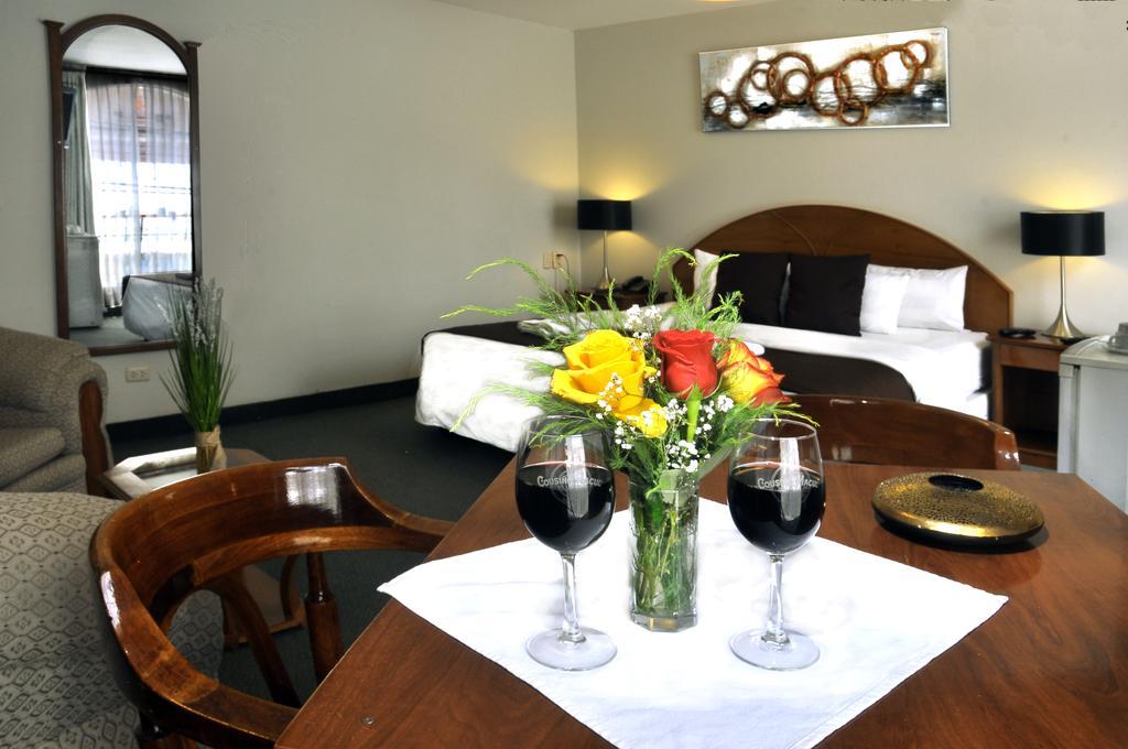 Casona Plaza Hotel Puno Kültér fotó