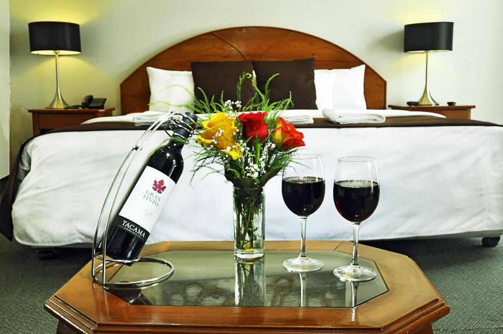 Casona Plaza Hotel Puno Kültér fotó
